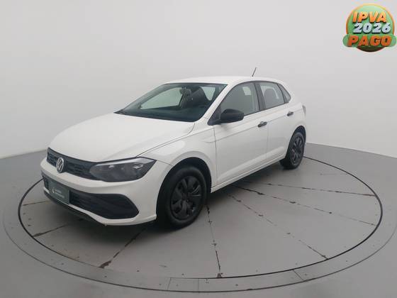 VOLKSWAGEN POLO 1.0 MPI TRACK MANUAL